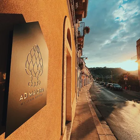 Ad Maiora - Design Guest house Ragusa