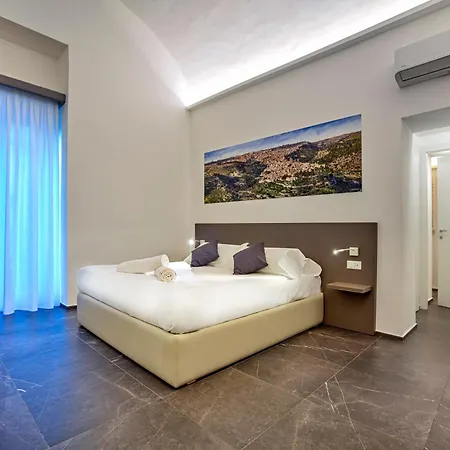 Ad Maiora - Design Guest house Ragusa