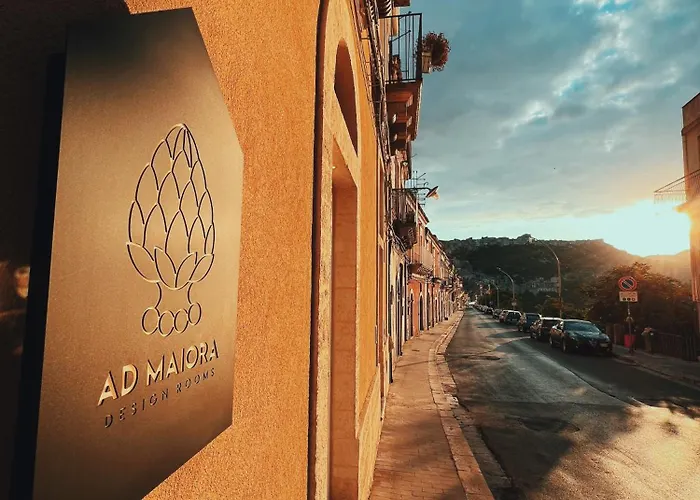 Ad Maiora - Design Gæstehus Ragusa