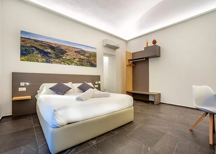 Ad Maiora - Design Gæstehus Ragusa