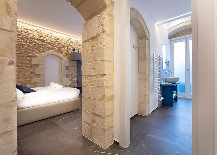 Gæstehus Ad Maiora - Design Ragusa