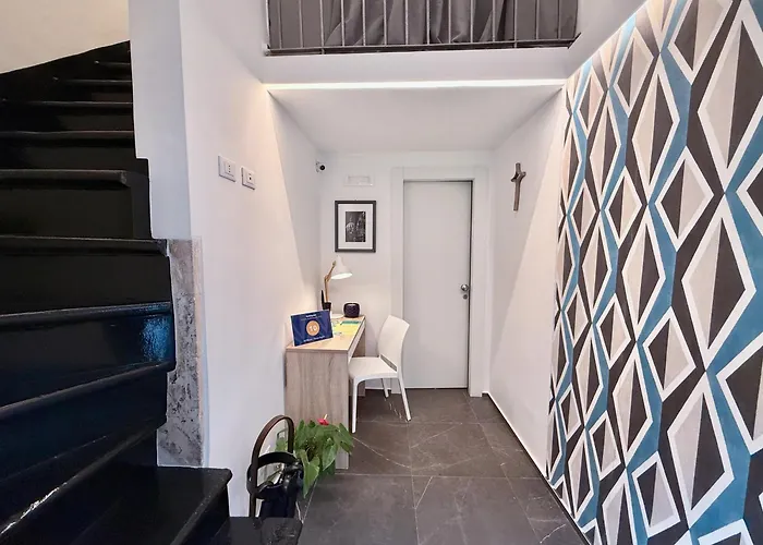 Gæstehus Ad Maiora - Design 4*